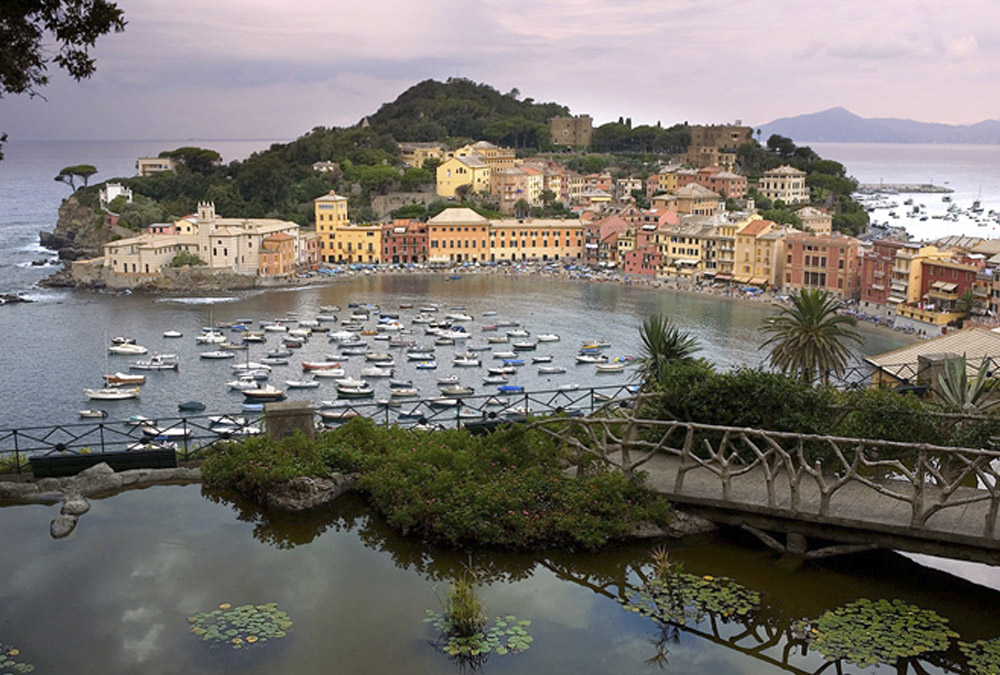 Siamo in Liguria